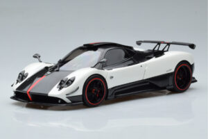 Pagani Zonda Cinque Biely Benny Almost Real 1:18