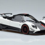 Pagani Zonda Cinque Biely Benny Almost Real 1:18 - image 6 of 12
