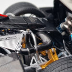 Pagani Zonda Cinque Biely Benny Almost Real 1:18 - image 10 of 12