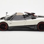 Pagani Zonda Cinque Roadster Biely Benny Almost Real 1:18 - image 4 of 8