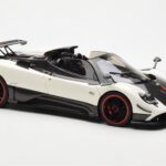 Pagani Zonda Cinque Roadster Biely Benny Almost Real 1:18 - image 6 of 8