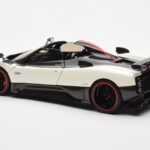Pagani Zonda Cinque Roadster Biely Benny Almost Real 1:18 - image 7 of 8