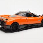 Pagani Zonda F Oranžový St Tropez Almost Real 1:18 - image 3 of 8