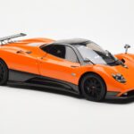 Pagani Zonda F Oranžový St Tropez Almost Real 1:18 - image 6 of 8