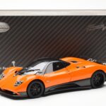 Pagani Zonda F Oranžový St Tropez Almost Real 1:18 - image 8 of 8