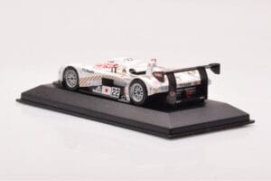 Panoz LMP Roadster Team Dragon 24 Hours of Le Mans 2000 Minichamps 1:43 PANOZ-263975 Kov – obrázok 3 z 4