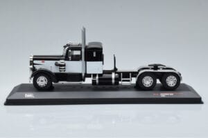 Peterbilt 350 Čierny IXO 1:43 TR114 Kov – obrázok 3 z 6