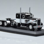 Peterbilt 350 Čierny IXO 1:43 TR114 - image 4 of 6