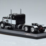 Peterbilt 350 Čierny IXO 1:43 TR114 - image 5 of 6