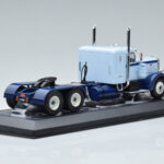 Peterbilt 350 Modrý IXO 1:43 TR133 - image 2 of 6