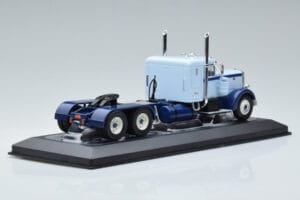 Peterbilt 350 Modrý IXO 1:43 TR133 Kov – obrázok 2 z 6