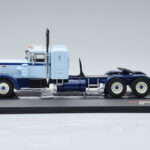 Peterbilt 350 Modrý IXO 1:43 TR133 - image 3 of 6
