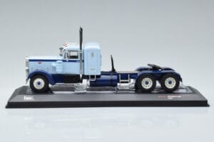 Peterbilt 350 Modrý IXO 1:43 TR133 Kov – obrázok 3 z 6