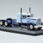 Peterbilt 350 Modrý IXO 1:43 TR133 - image 4 of 6