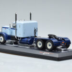 Peterbilt 350 Modrý IXO 1:43 TR133 - image 5 of 6