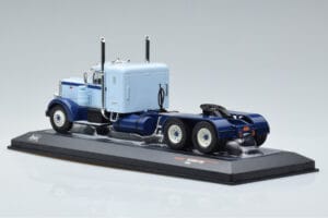 Peterbilt 350 Modrý IXO 1:43 TR133 Kov – obrázok 5 z 6