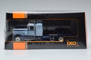 Peterbilt 350 Modrý IXO 1:43 TR133 Kov – obrázok 6 z 6