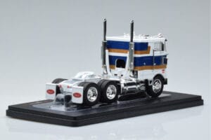 Peterbilt 352 H Biely IXO 1:43 TR078 Kov – obrázok 2 z 6