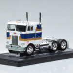 Peterbilt 352 H Biely IXO 1:43 TR078