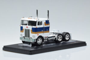 Peterbilt 352 H Biely IXO 1:43 TR078