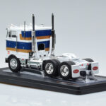 Peterbilt 352 H Biely IXO 1:43 TR078 - image 5 of 6