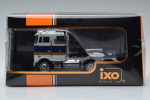 Peterbilt 352 H Biely IXO 1:43 TR078 Kov – obrázok 6 z 6