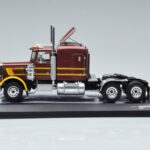 Peterbilt 359 Hnedý IXO 1:43 TR043 - image 3 of 6