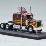 Peterbilt 359 Hnedý IXO 1:43 TR043 - image 4 of 6