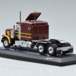 Peterbilt 359 Hnedý IXO 1:43 TR043 - image 5 of 6