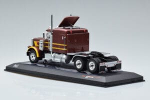 Peterbilt 359 Hnedý IXO 1:43 TR043 Kov – obrázok 5 z 6