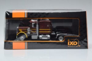 Peterbilt 359 Hnedý IXO 1:43 TR043 Kov – obrázok 6 z 6