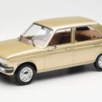 Peugeot 104 GR Béžový Metalíza Norev 1:18 184904