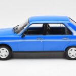 Peugeot 104 S Ibis Modrý Norev 1:18 - image 3 of 6