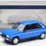 Peugeot 104 S Ibis Modrý Norev 1:18 - image 6 of 6