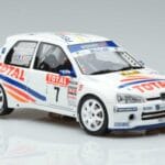 Peugeot 106 Maxi Rally D'Antibes 2000 Otto 1:18 OT947 Živica - image 4 of 6