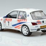 Peugeot 106 Maxi Rally D'Antibes 2000 Otto 1:18 OT947 Živica - image 5 of 6