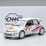 Peugeot 106 Maxi Rally D'Antibes 2000 Otto 1:18 OT947 Živica - image 6 of 6