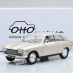 Peugeot 204 Coupe Béžový Otto 1:18 - image 6 of 6