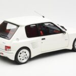 Peugeot 205 Dimma Biely Otto 1:18 OT681 - image 2 of 6