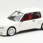Peugeot 205 Dimma Biely Otto 1:18 OT681
