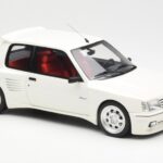 Peugeot 205 Dimma Biely Otto 1:18 OT681 - image 4 of 6