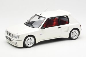 Peugeot 205 Dimma Biely Otto 1:18 OT681