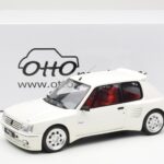 Peugeot 205 Dimma Biely Otto 1:18 OT681 - image 6 of 6