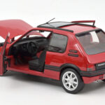 Peugeot 205 GTi 1.9 PTS Rims Norev 1:18 - image 2 of 2