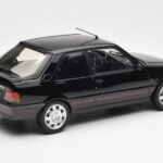 Peugeot 309 GTi Čierny Norev 1:18 184885 - image 2 of 6