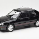 Peugeot 309 GTi Čierny Norev 1:18 184885