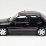 Peugeot 309 GTi Čierny Norev 1:18 184885 - image 3 of 6