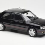 Peugeot 309 GTi Čierny Norev 1:18 184885 - image 4 of 6