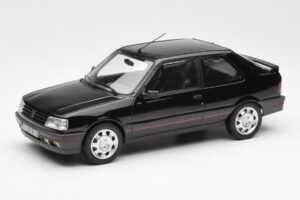 Peugeot 309 GTi Čierny Norev 1:18 184885