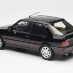 Peugeot 309 GTi Čierny Norev 1:18 184885 - image 5 of 6